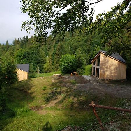 Villa La Hambare Colibiţa Exterior foto